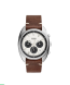 Watch strap Fossil CH3044 Leather Brown 22mm